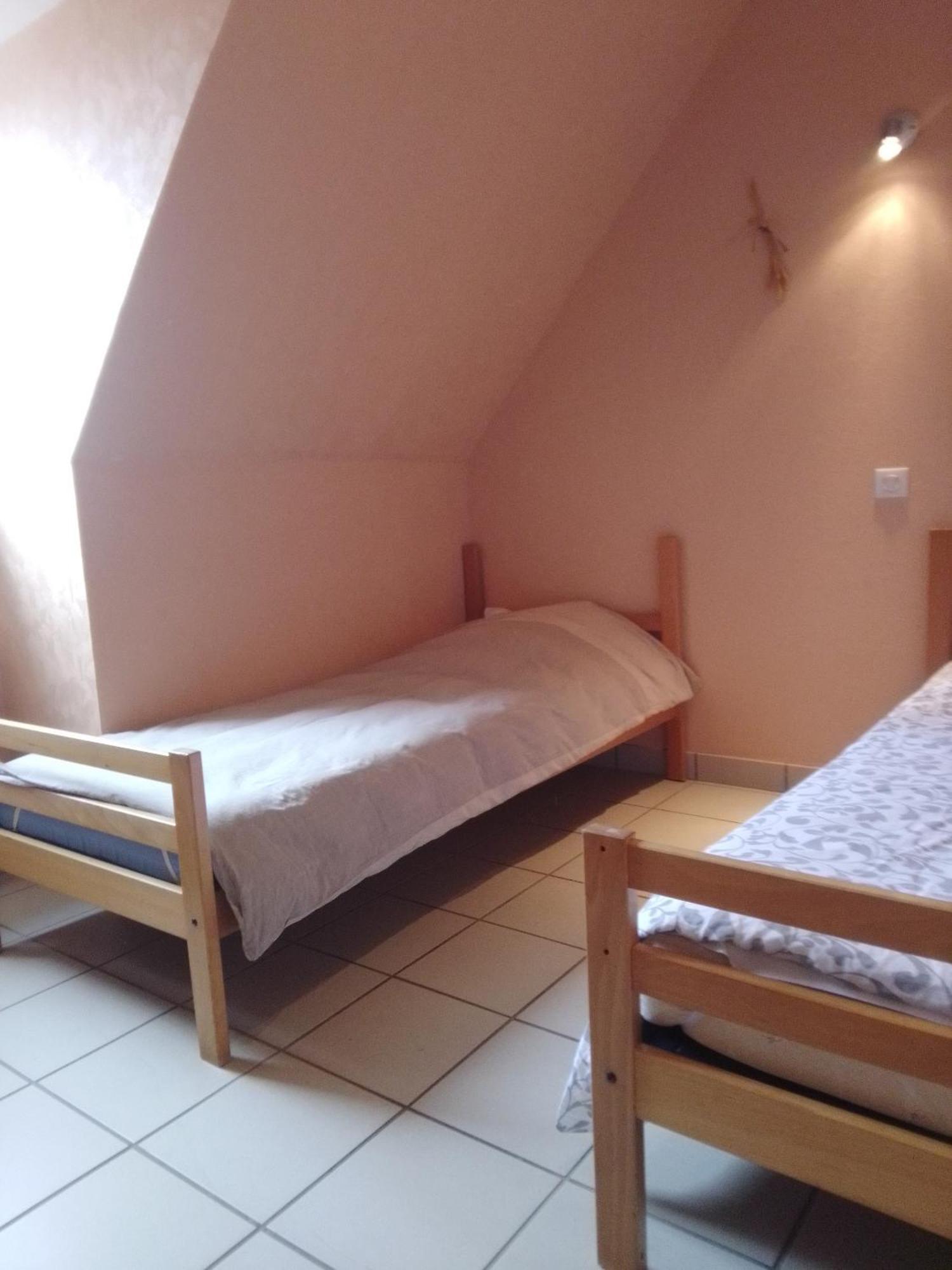 Gite De Pailherols Szoba fotó