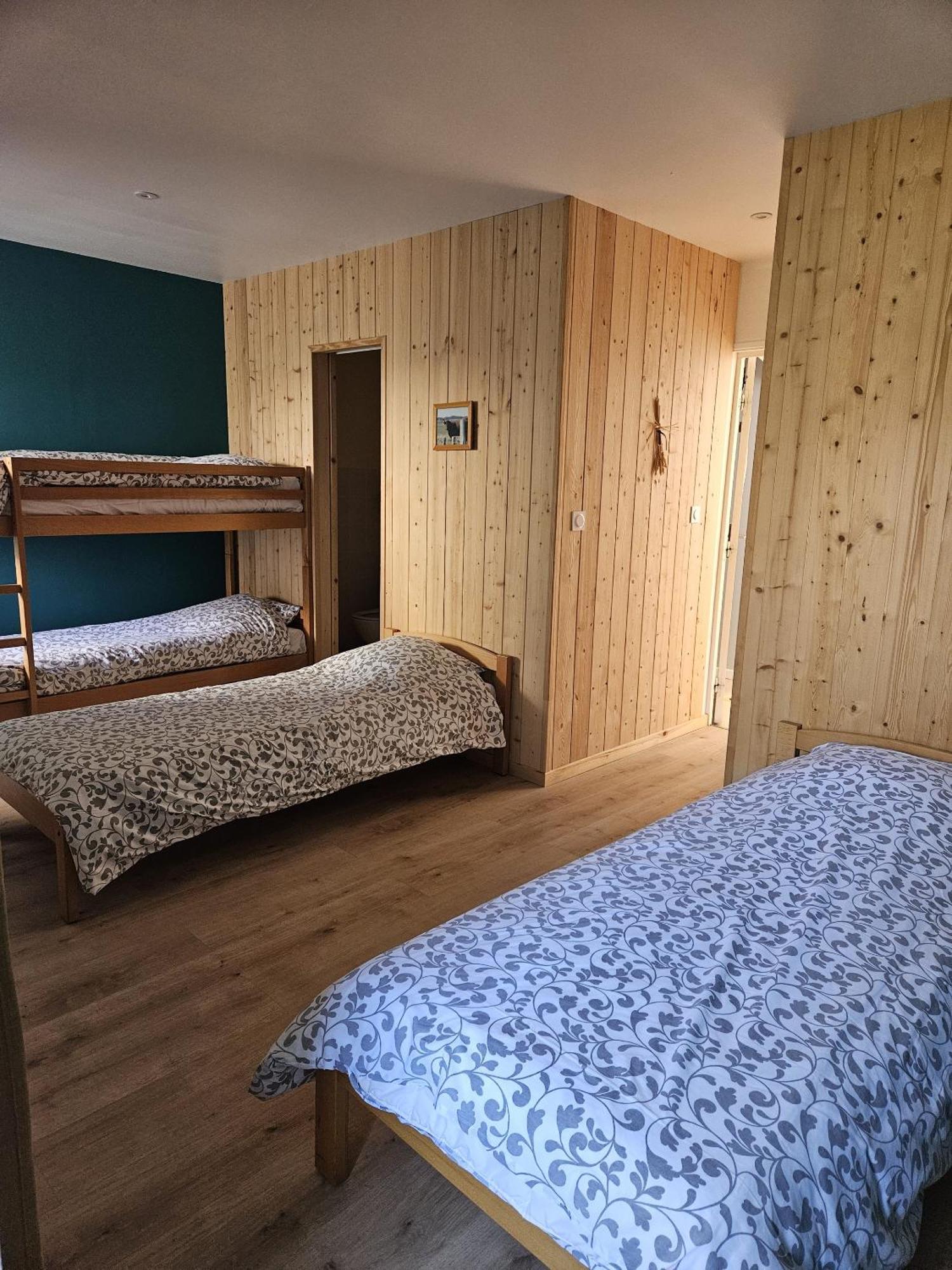 Gite De Pailherols Szoba fotó